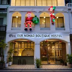 Our Nomad Boutique Hostel