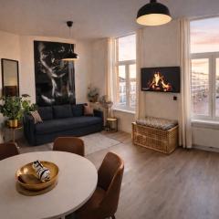 Modern Cityflat at Theaterdistrict