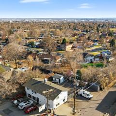 Near Downtow 3Bed 2 Bath in Denver Explore Colorado
