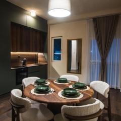 City center apartment