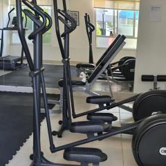 Nuevo céntrico con piscina y estacionamiento