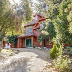 Games Galore! Pine Mountain Club Retreat Near Town