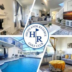 Family Villa 5 bedroom near disney world