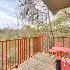 Smokies-View Condo in the Arts and Crafts Community