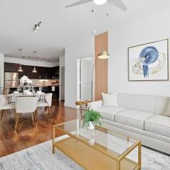 Stylish 2B near Legacy West Wi-Fi Fitness Pool 2349