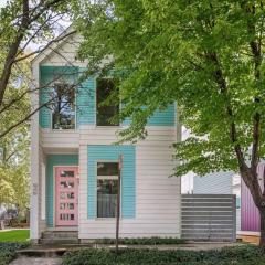Modern Comfort in Historic Cottage Home