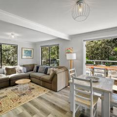 Family Beach House with Outdoor Entertaining