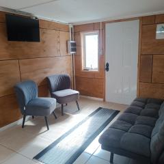 Cabaña Renacer a 10 min del aeropuerto