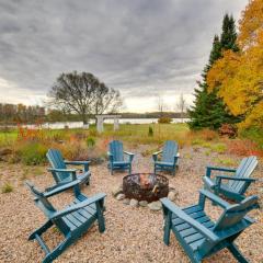 Copper Moose Cottage Historic Home with Game Room
