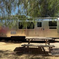 Airstream at Tree Ranch Grove Paradise