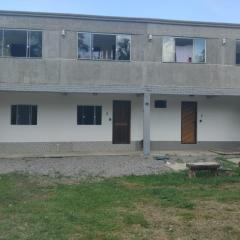 Hospedagem estação