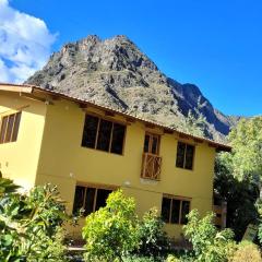 Lavanda lodge Ollantaytambo