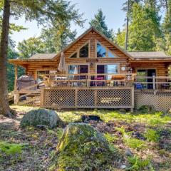 Serene Island Retreat - Quiet Cove on Lake Winnipesaukee