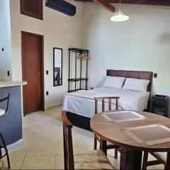 Casa aconchegante, a 600 metros da praia