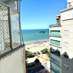 Vista Mar no Coração de BC • 2 Dorm • Vaga