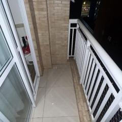 Frente Praia Santos Sp