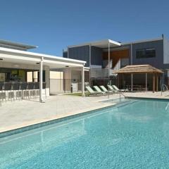 Frangipanis at Footprints