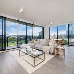 Skyline Serenity with Rooftop Pool