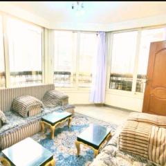 apartment 3BR 3BD Al-Mohandeseen District المهندسين شارع محي الدين أبو العز الرئيسي