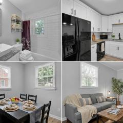 Cozy 3BR downtown Spartanburg