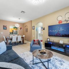 3 Bedroom condo in Kissimmee closer to Disney