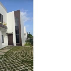 Beutiful New Villa In Punta Cana