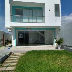 Casa blanca cristina