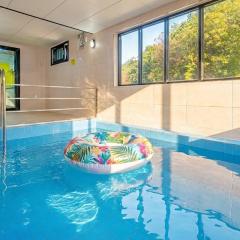 Gyeongju Hiltopia Kids Pool Villa