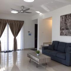 The Sam's Homestay Johor Bahru with KTV BBQ Netflix