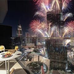 BURJ KHALIFA FIREWORKS Viewing Access High-Floor Sky Deck NO OVERNIGHT STAY