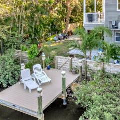 Hot Tub Sleeps 10 Park Your Boat & Trailer