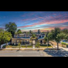 Modern 3BR Condo with 2-Car Garage