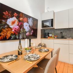 Stylisches Altbau-Loft nahe Bielefeld Hbf mit Outdoor-Oase