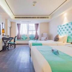 Xana Hotelle Xi'an 2nd Fengcheng Road Municipal Library Metro Station