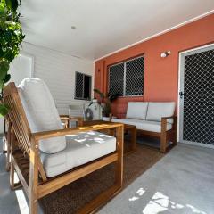 Centre of Eat St On Beaumont St in Newcastle