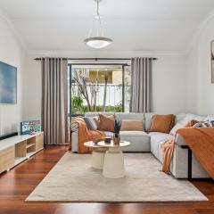 Beachside Stay, Cafes Nearby, 300Mbps WiFi