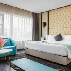 Xana Hotelle·Guangzhou Shangxiajiu Yongqingfang Changshou Road Metro Station