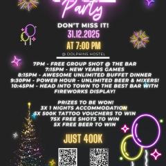 Riverside Hoi An, Dolphins Hostel