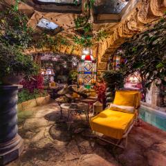 Romantic Provence Pool & Mill View