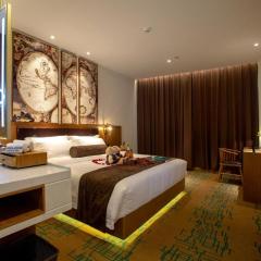 James Joyce Coffetel· Wuhan Wangjiawan Taojialing Metro Station