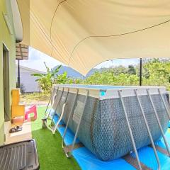 Homestay Rumah Hijau