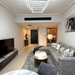 Trinity Holiday Homes - Sheikh Zayed Road Near to Financial Center Metro Station