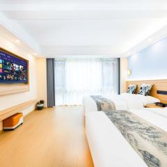 Huangshan Danqing Elegant Garden Smart Vacation Villa Boutique Guesthouse