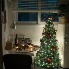 2 minutes walk from Sangsu Station Private terrace & Seoul night view Recommended for long-term stays