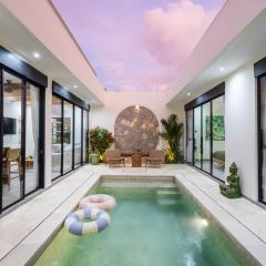 Toscana Boutique Pool Villa Balangan