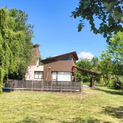Casa privada con piscina Potrero de Garay