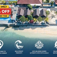 Merta Beach Bungalow by Bukit Vista