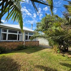 Basic Kiwi Beach Cottage!