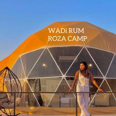RUM ROZA BUBBLES lUXURY CAMP