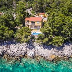 Amazing Home In Blato With Private Swimming Pool, Can Be Inside Or Outside